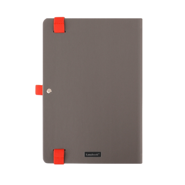 TECAN SUSTAINABLE LANYBOOK®